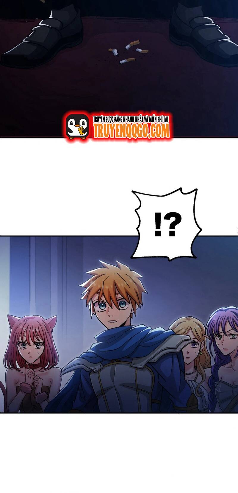 Thợ Săn Hồi Quy Giả [Chap 1-24]