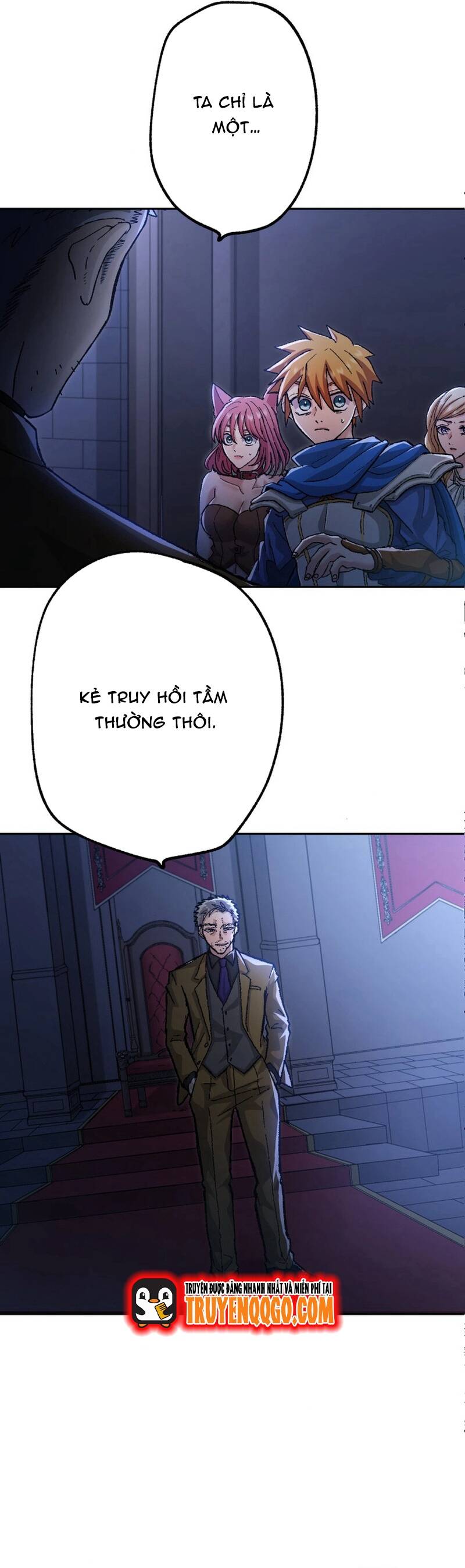 Thợ Săn Hồi Quy Giả [Chap 1-24]