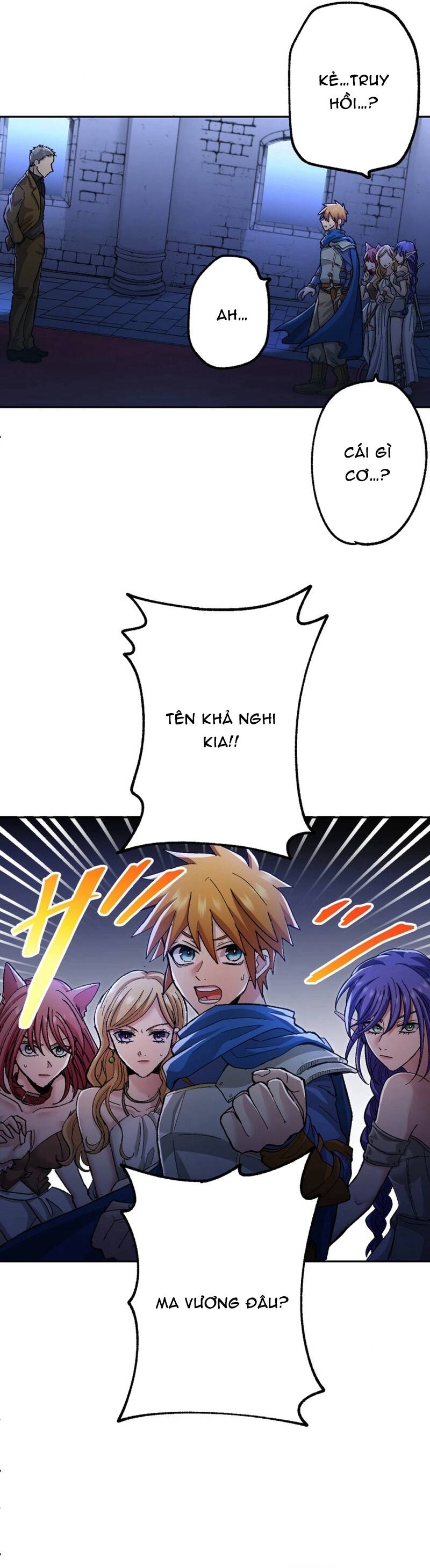 Thợ Săn Hồi Quy Giả [Chap 1-24]