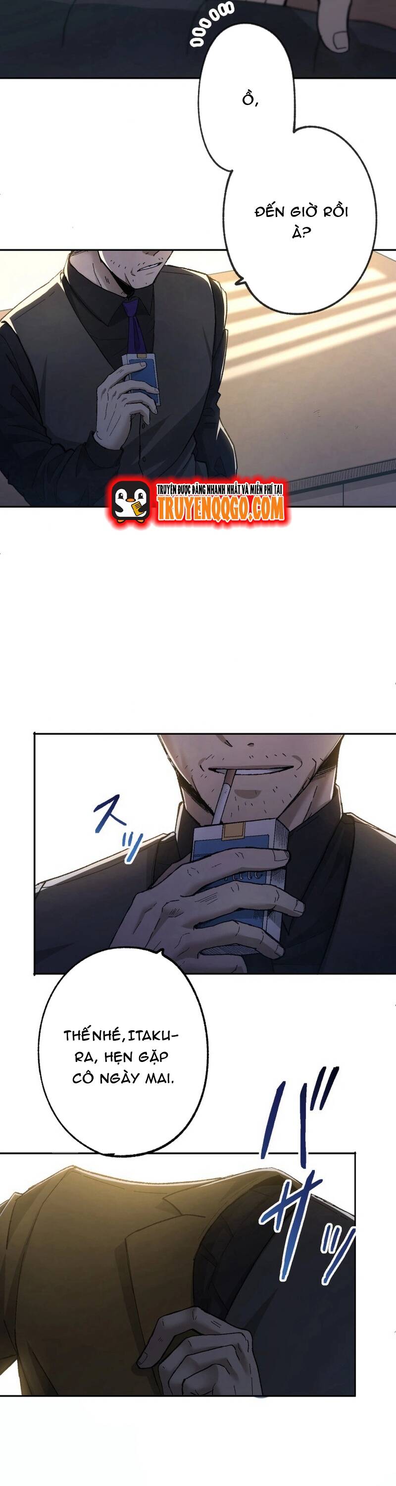 Thợ Săn Hồi Quy Giả [Chap 1-24]