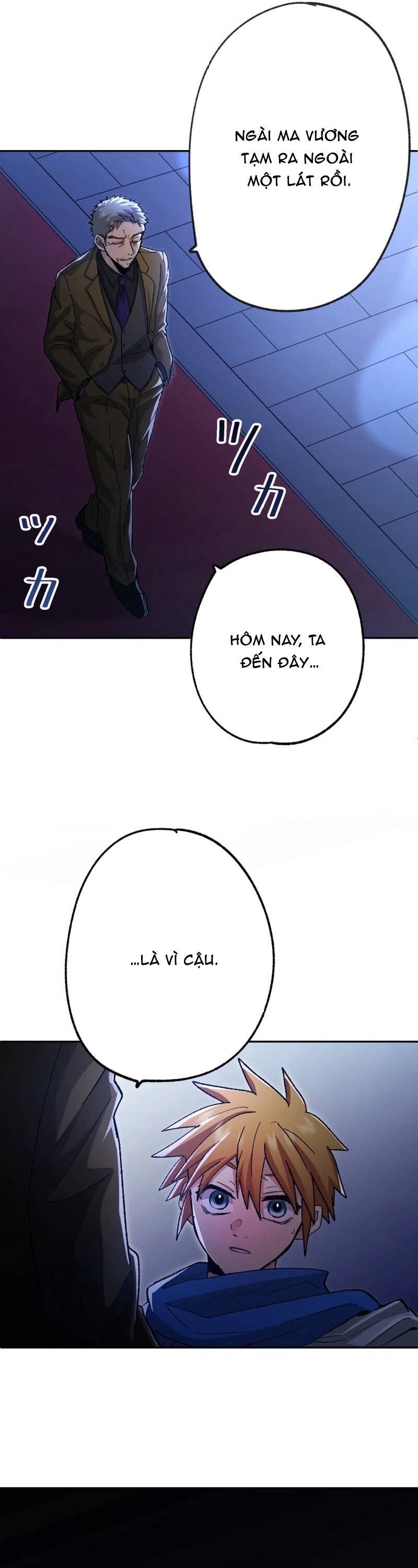 Thợ Săn Hồi Quy Giả [Chap 1-24]