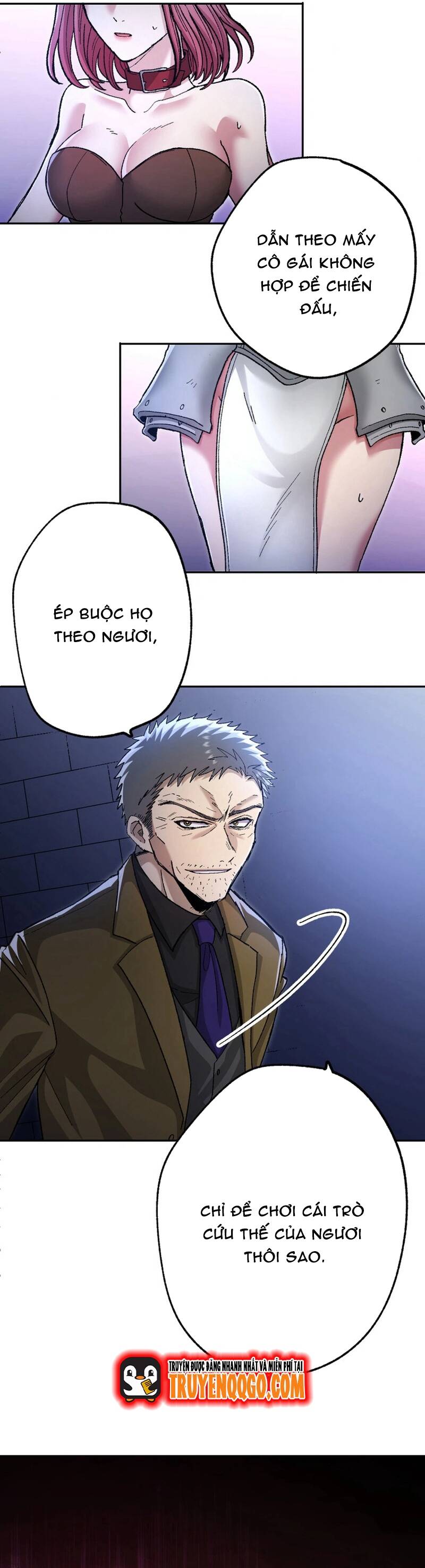 Thợ Săn Hồi Quy Giả [Chap 1-24]