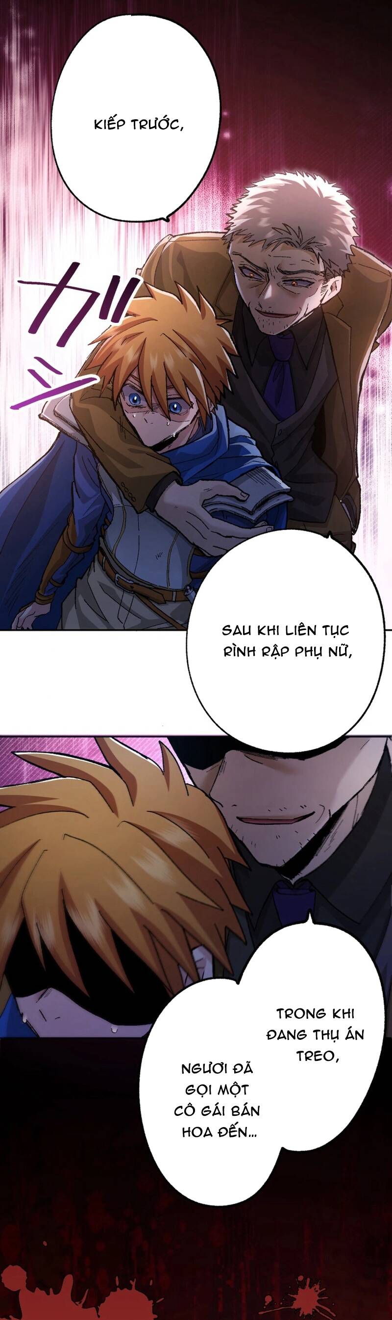 Thợ Săn Hồi Quy Giả [Chap 1-24]