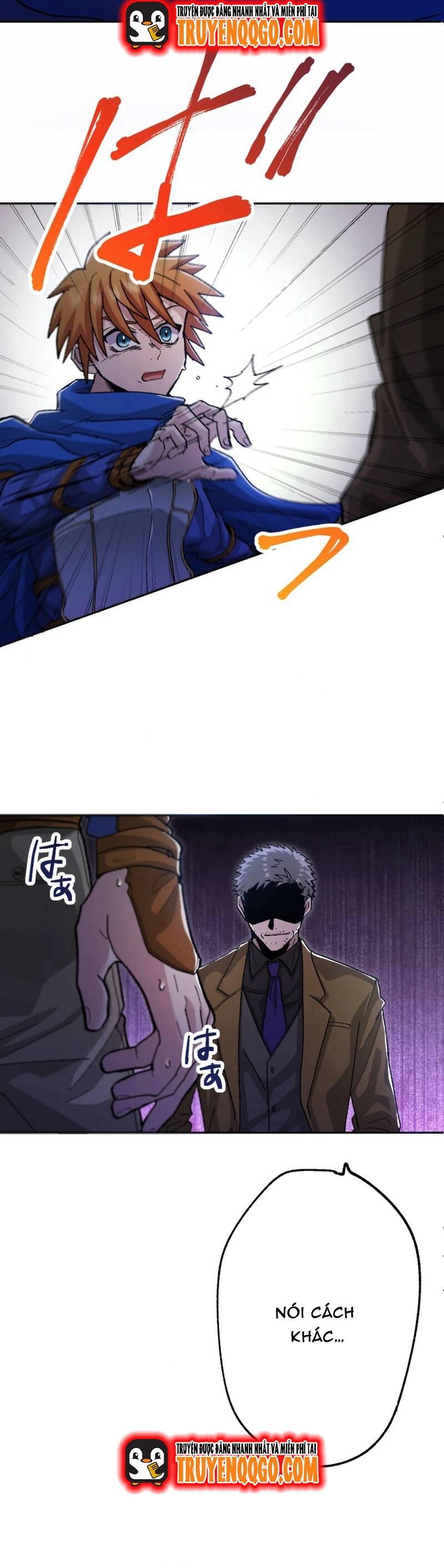 Thợ Săn Hồi Quy Giả [Chap 1-24]