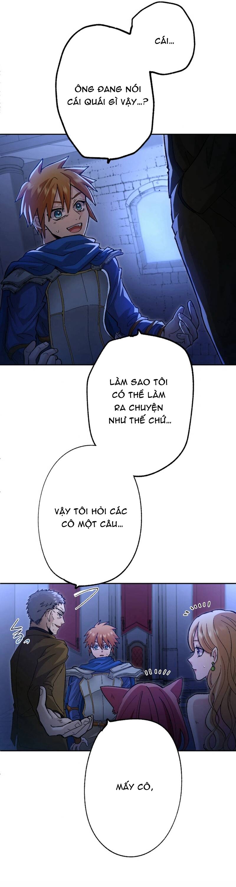 Thợ Săn Hồi Quy Giả [Chap 1-24]