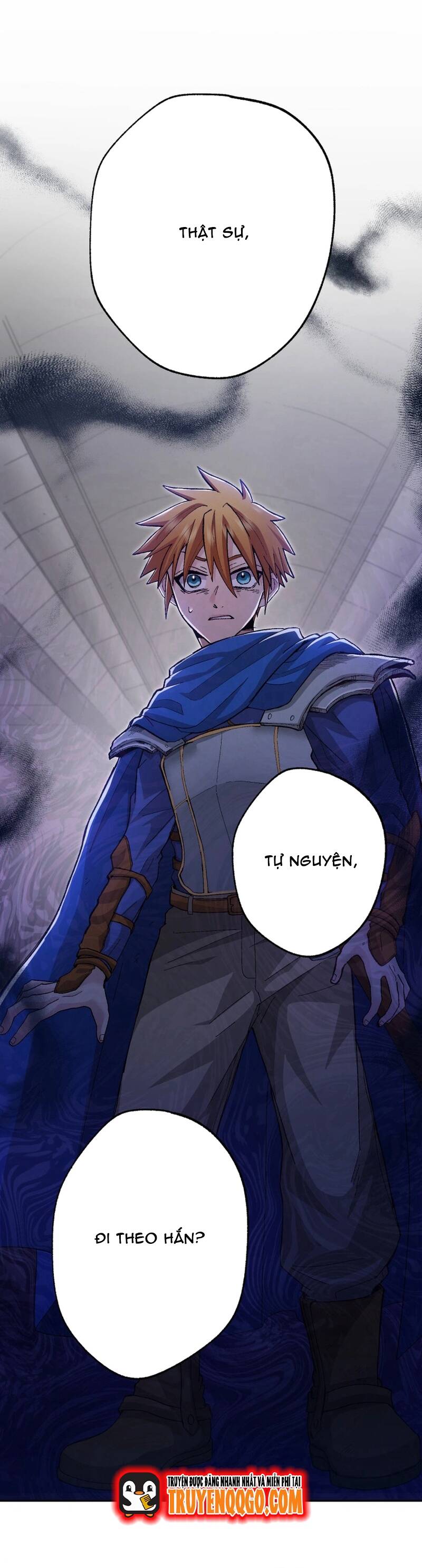 Thợ Săn Hồi Quy Giả [Chap 1-24]