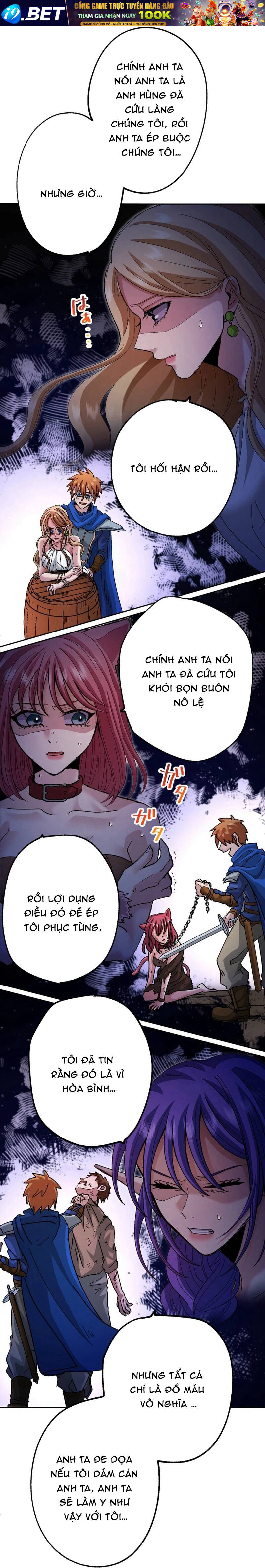 Thợ Săn Hồi Quy Giả [Chap 1-24]