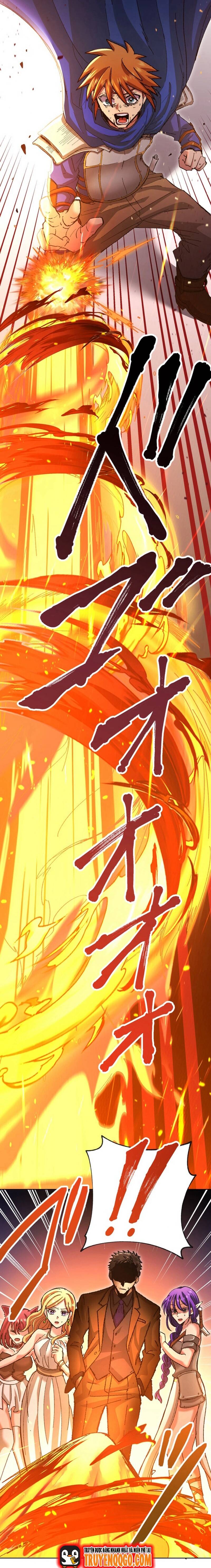 Thợ Săn Hồi Quy Giả [Chap 1-24]