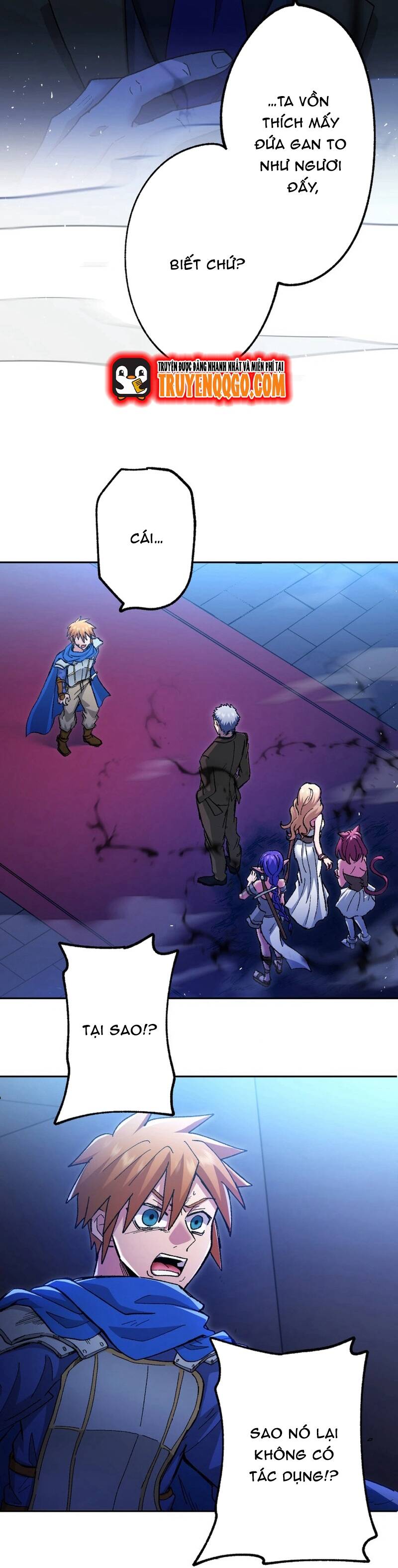 Thợ Săn Hồi Quy Giả [Chap 1-24]