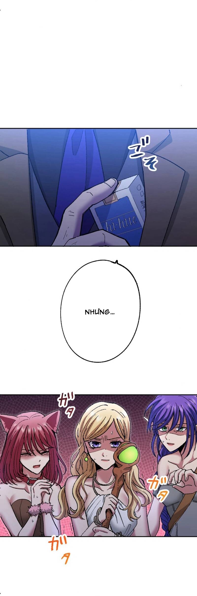 Thợ Săn Hồi Quy Giả [Chap 1-24]