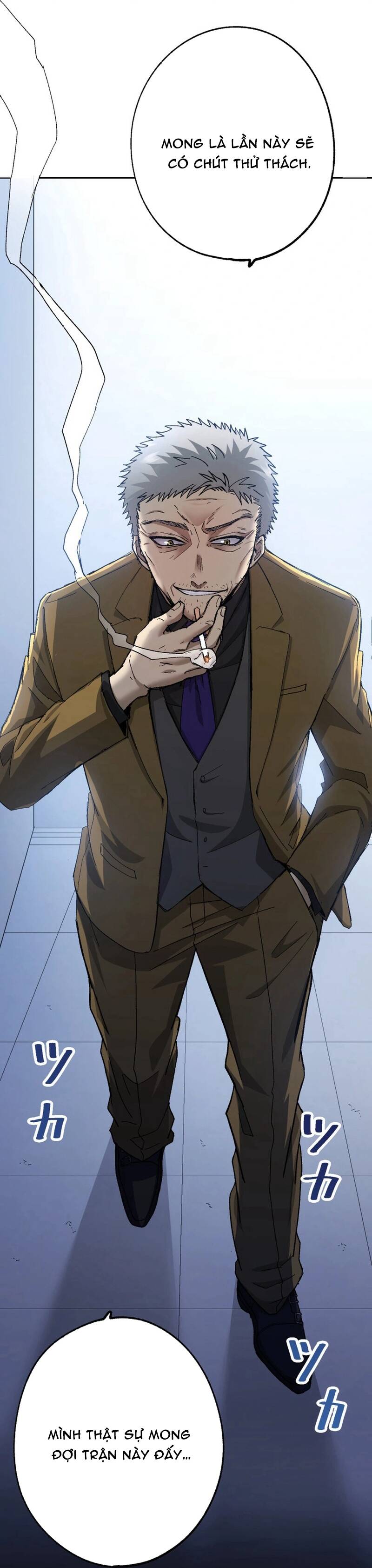 Thợ Săn Hồi Quy Giả [Chap 1-24]