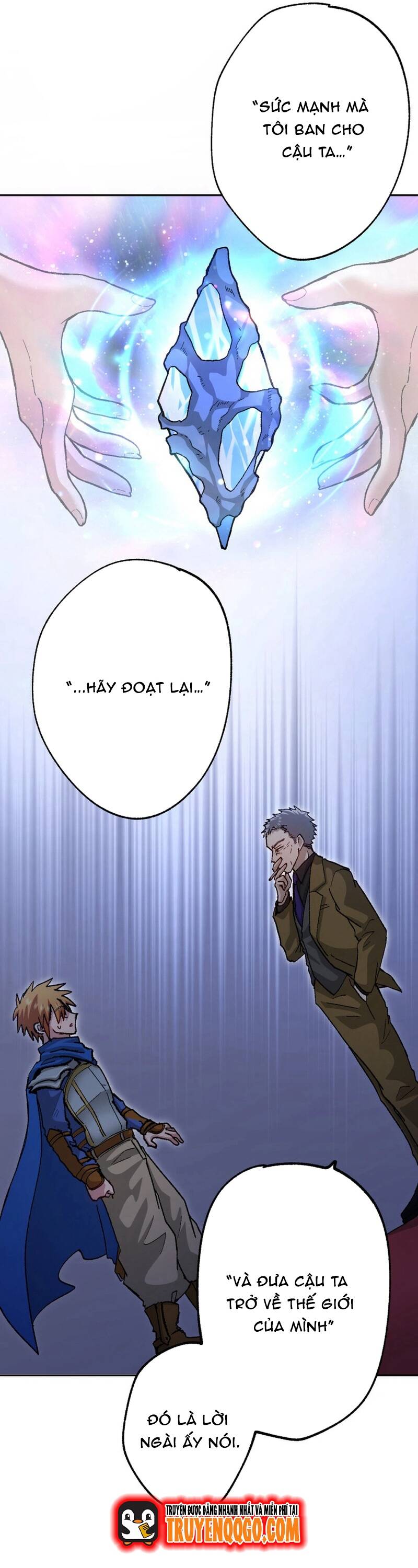 Thợ Săn Hồi Quy Giả [Chap 1-24]