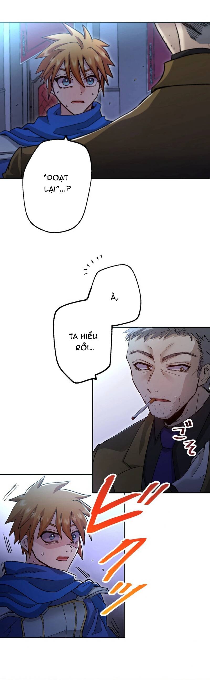 Thợ Săn Hồi Quy Giả [Chap 1-24]