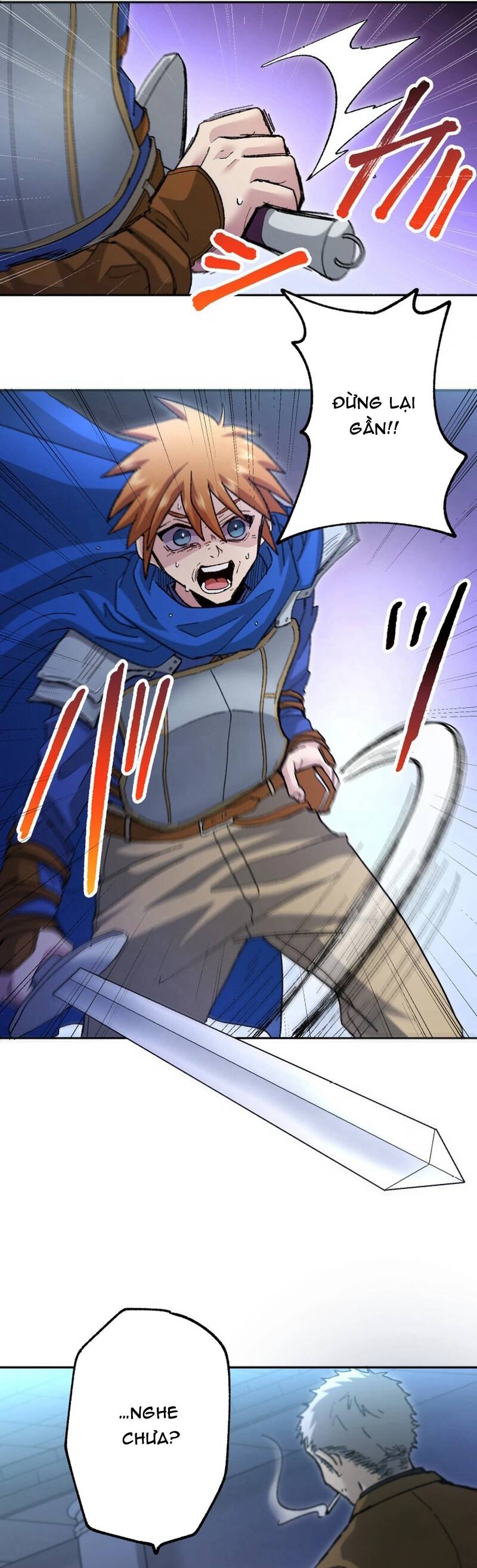 Thợ Săn Hồi Quy Giả [Chap 1-24]