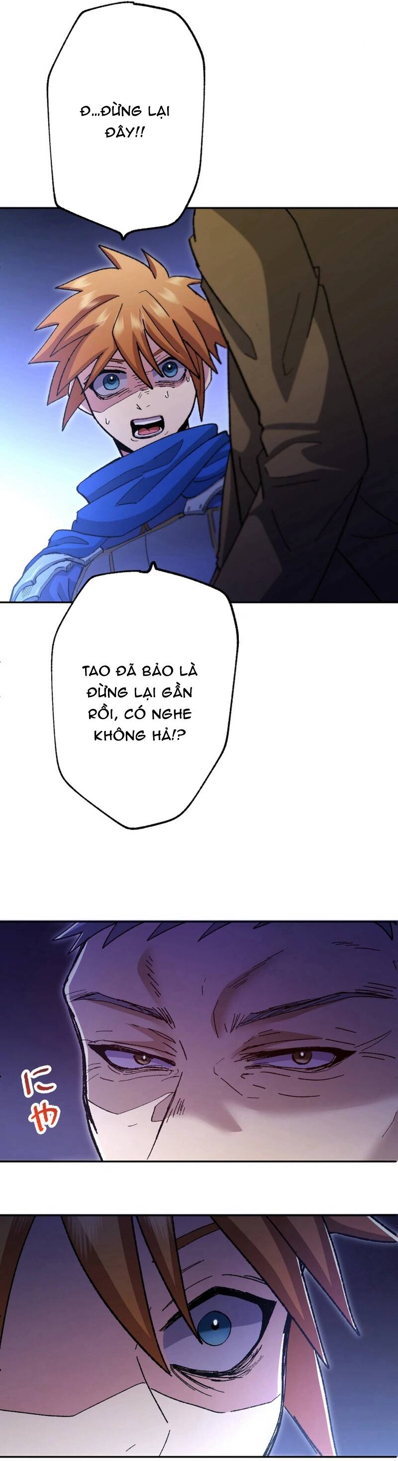 Thợ Săn Hồi Quy Giả [Chap 1-24]