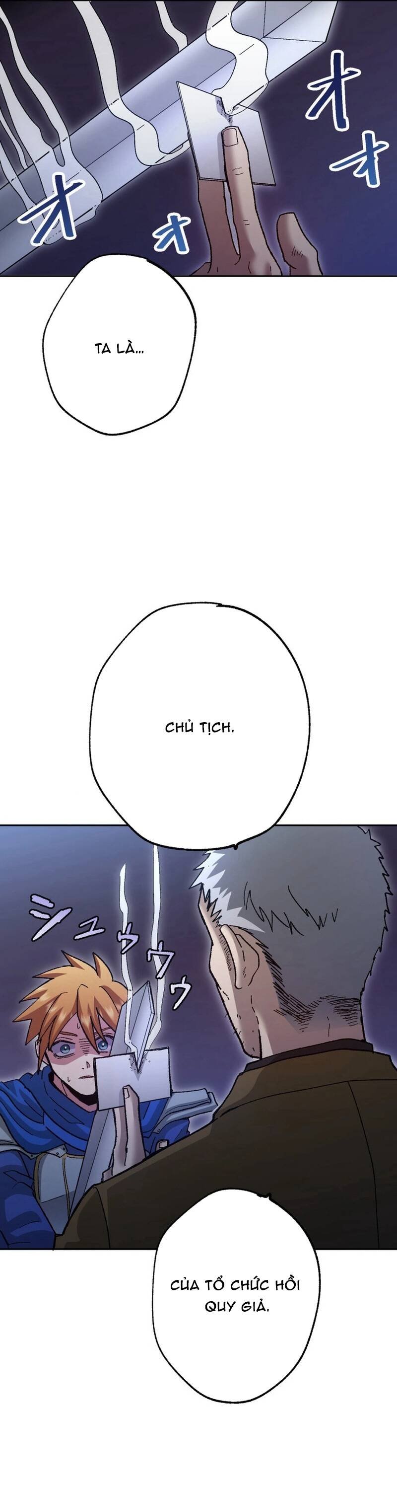 Thợ Săn Hồi Quy Giả [Chap 1-24]