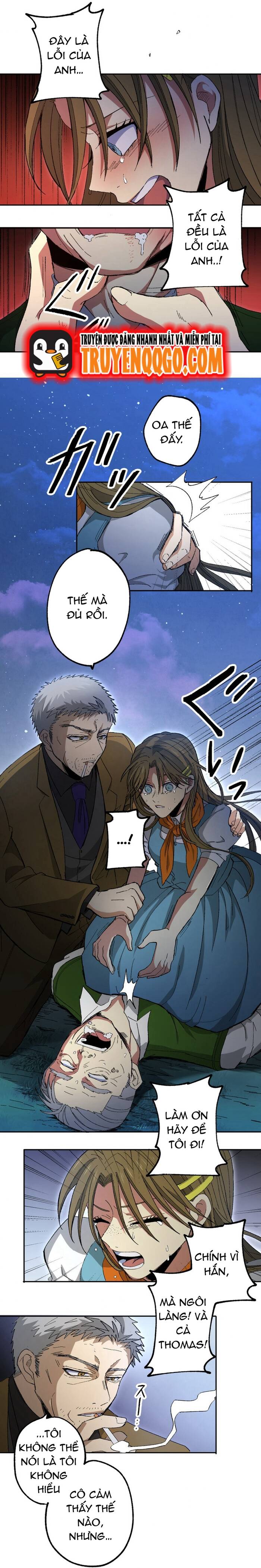 Thợ Săn Hồi Quy Giả [Chap 1-24]