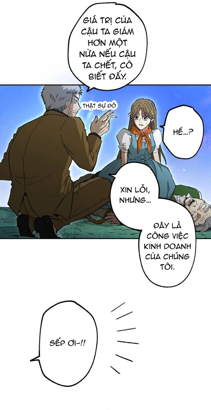 Thợ Săn Hồi Quy Giả [Chap 1-24]