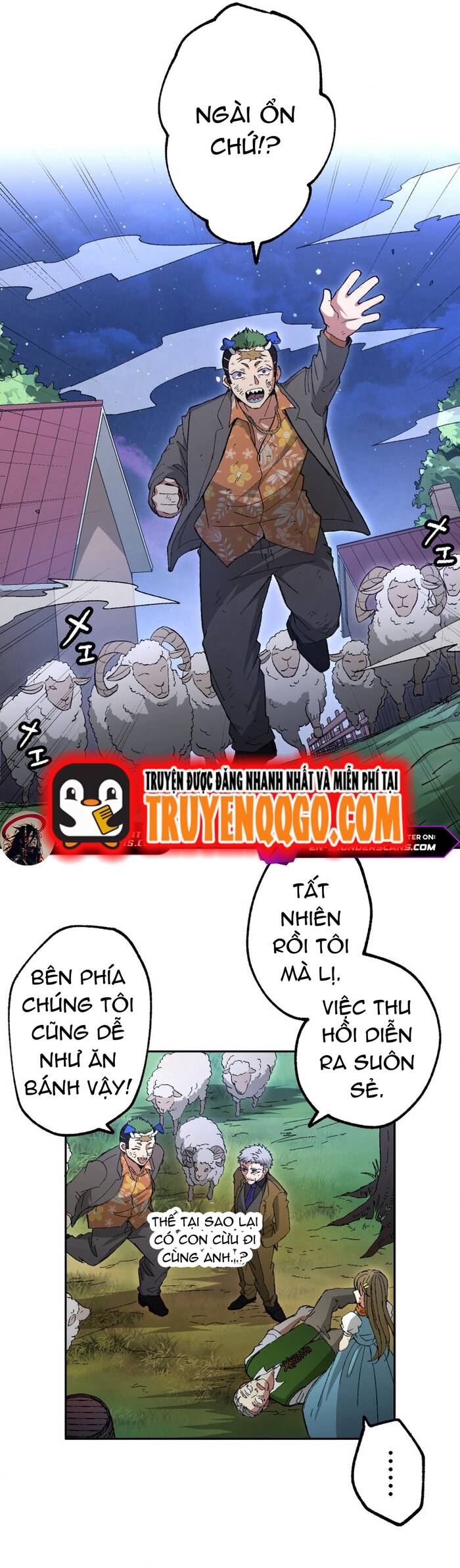 Thợ Săn Hồi Quy Giả [Chap 1-24]