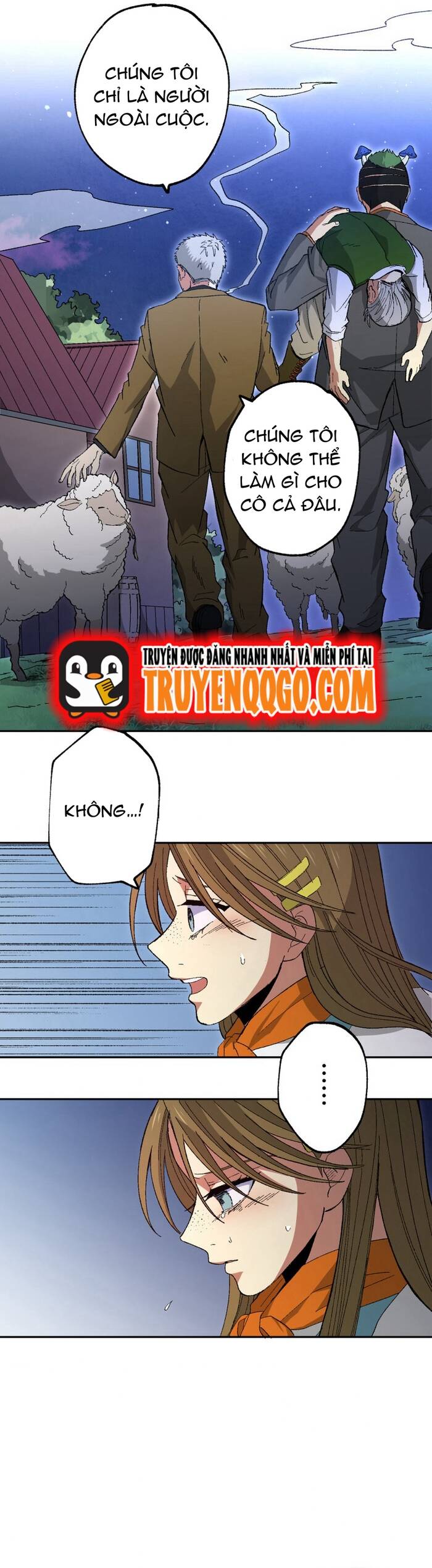 Thợ Săn Hồi Quy Giả [Chap 1-24]