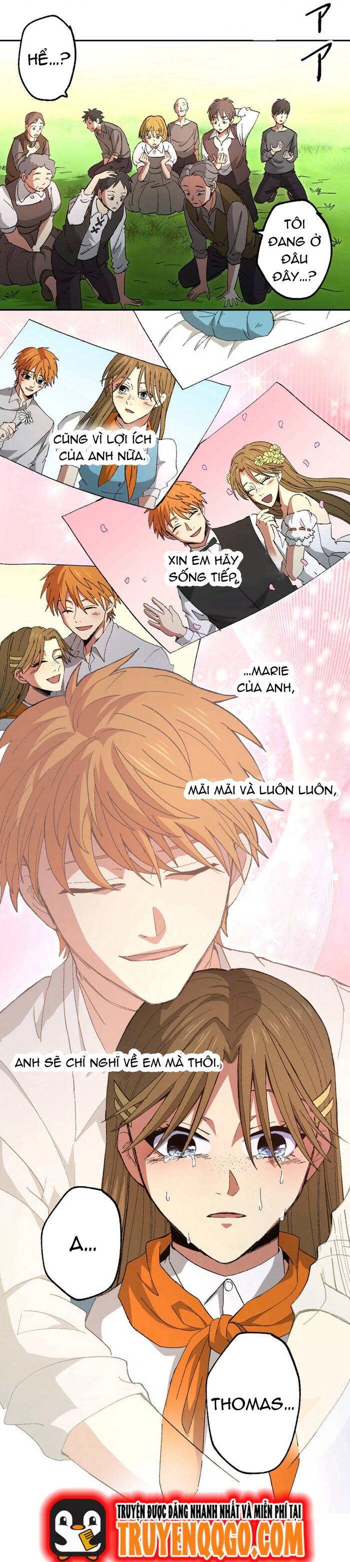 Thợ Săn Hồi Quy Giả [Chap 1-24]