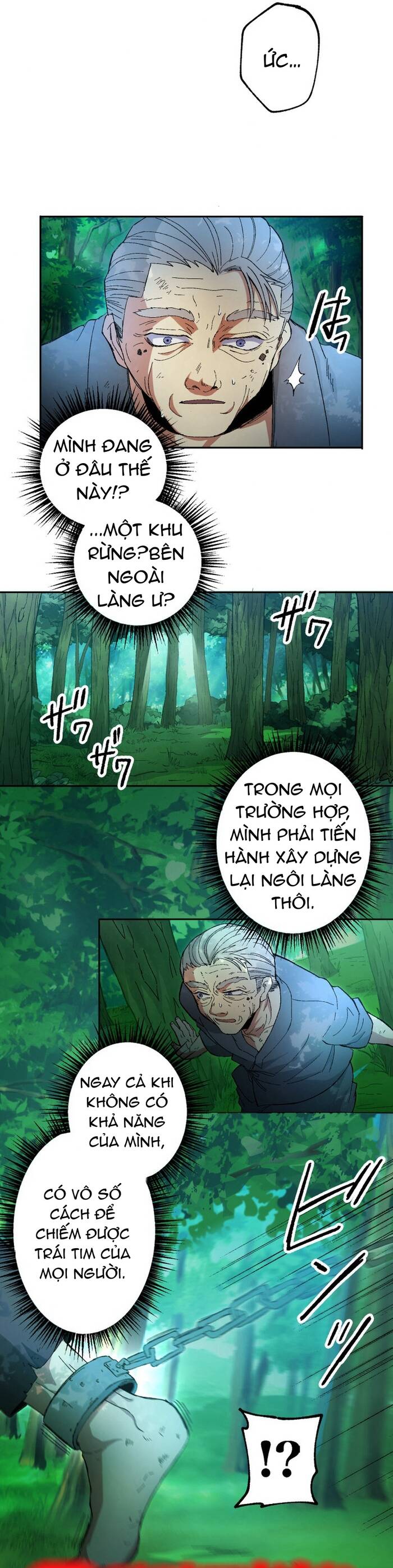Thợ Săn Hồi Quy Giả [Chap 1-24]