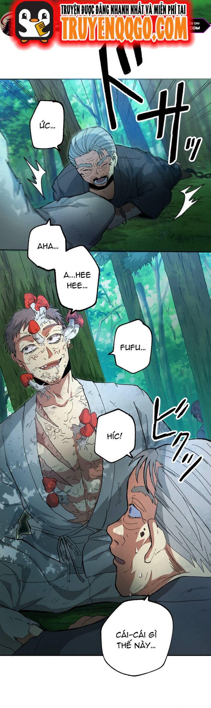 Thợ Săn Hồi Quy Giả [Chap 1-24]