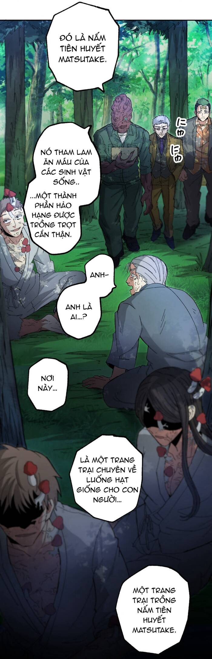 Thợ Săn Hồi Quy Giả [Chap 1-24]