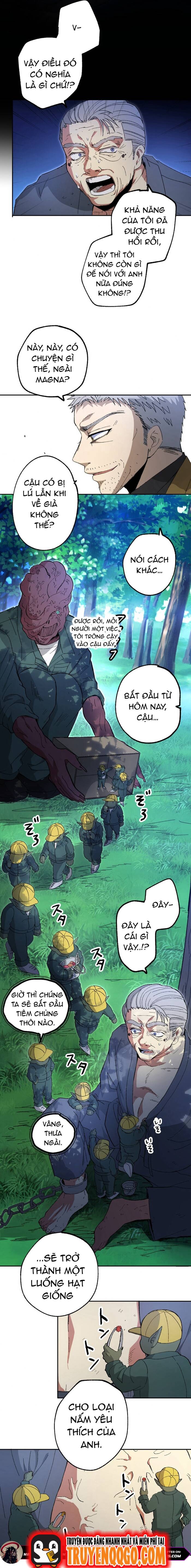 Thợ Săn Hồi Quy Giả [Chap 1-24]