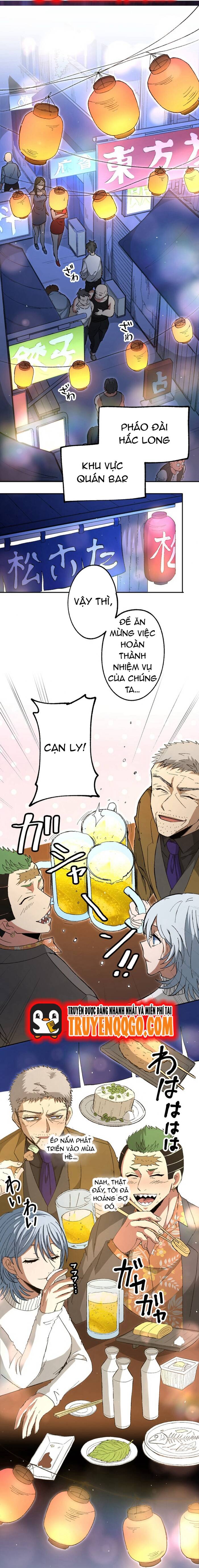 Thợ Săn Hồi Quy Giả [Chap 1-24]