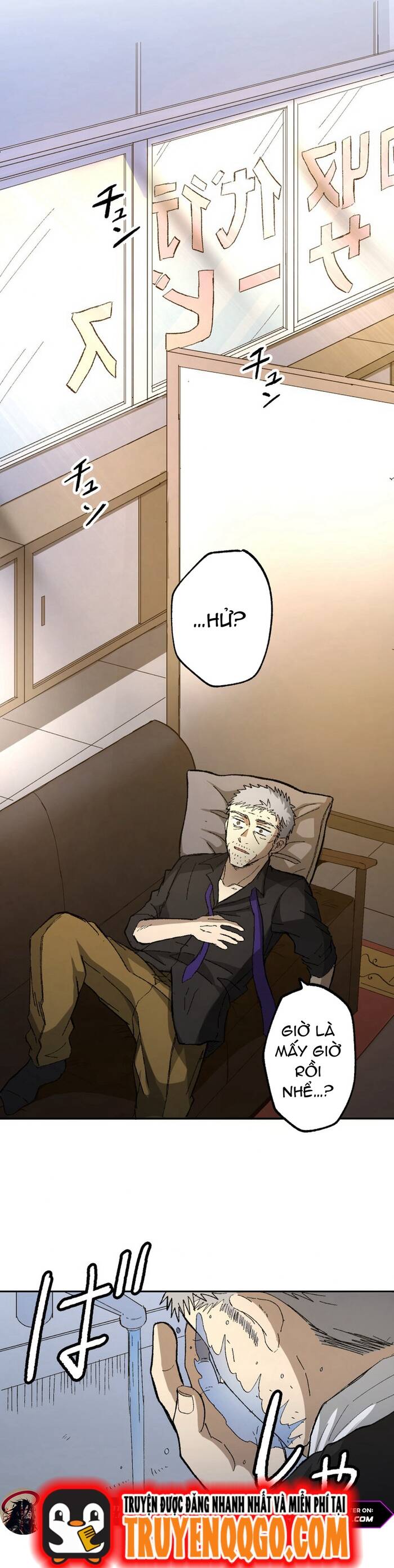 Thợ Săn Hồi Quy Giả [Chap 1-24]