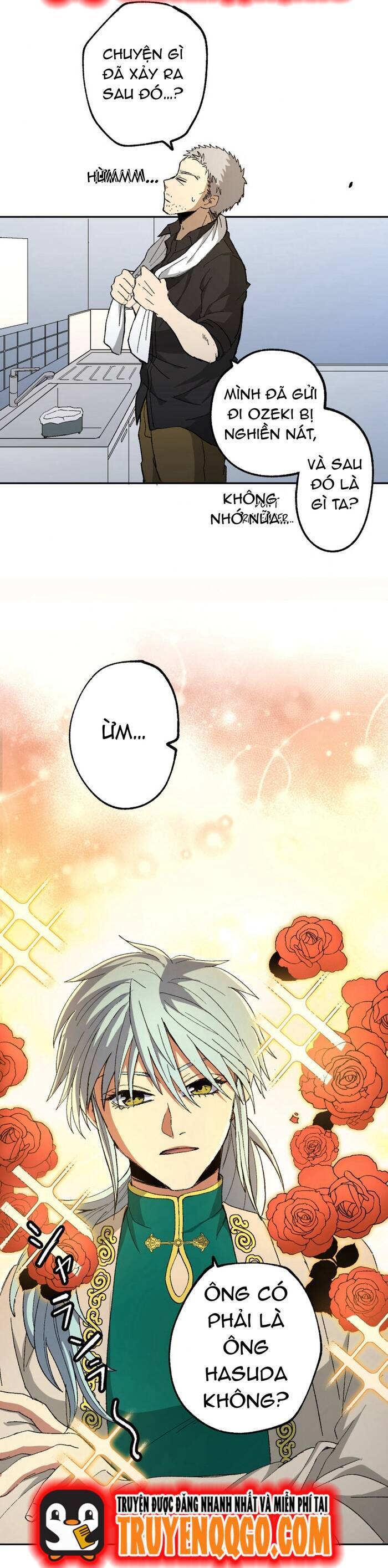 Thợ Săn Hồi Quy Giả [Chap 1-24]