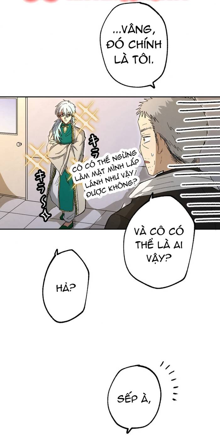 Thợ Săn Hồi Quy Giả [Chap 1-24]