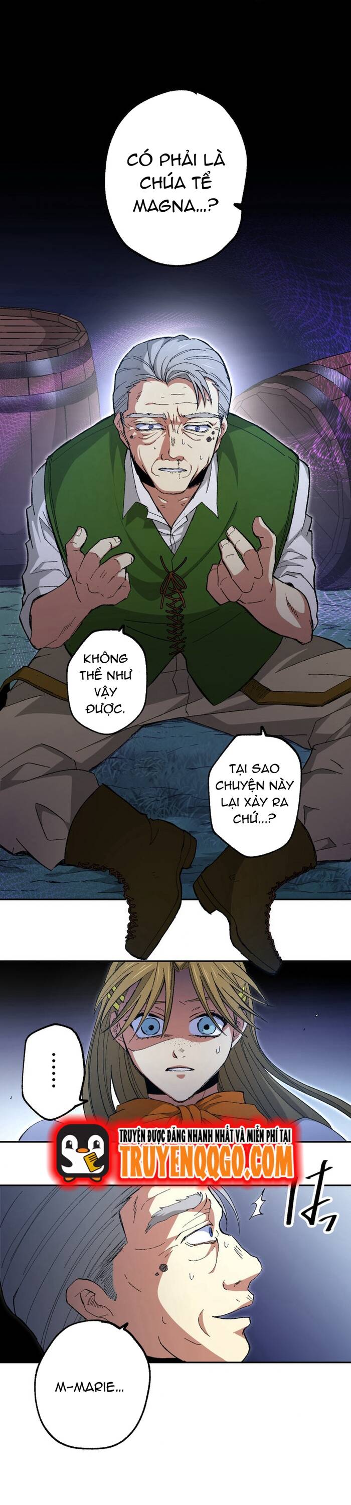 Thợ Săn Hồi Quy Giả [Chap 1-24]