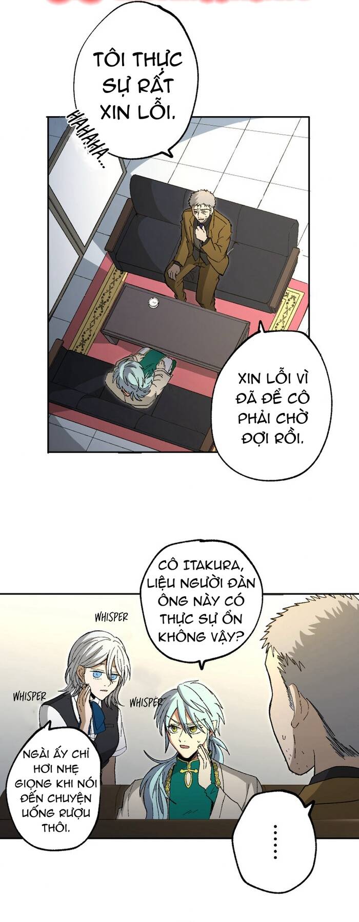 Thợ Săn Hồi Quy Giả [Chap 1-24]