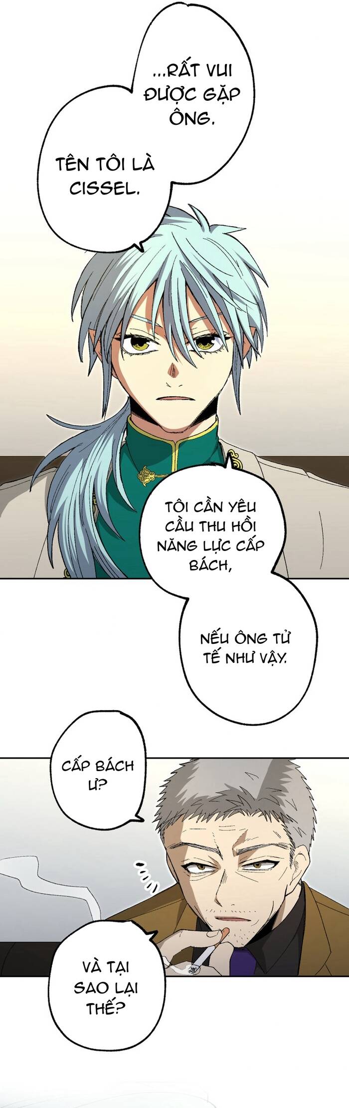 Thợ Săn Hồi Quy Giả [Chap 1-24]