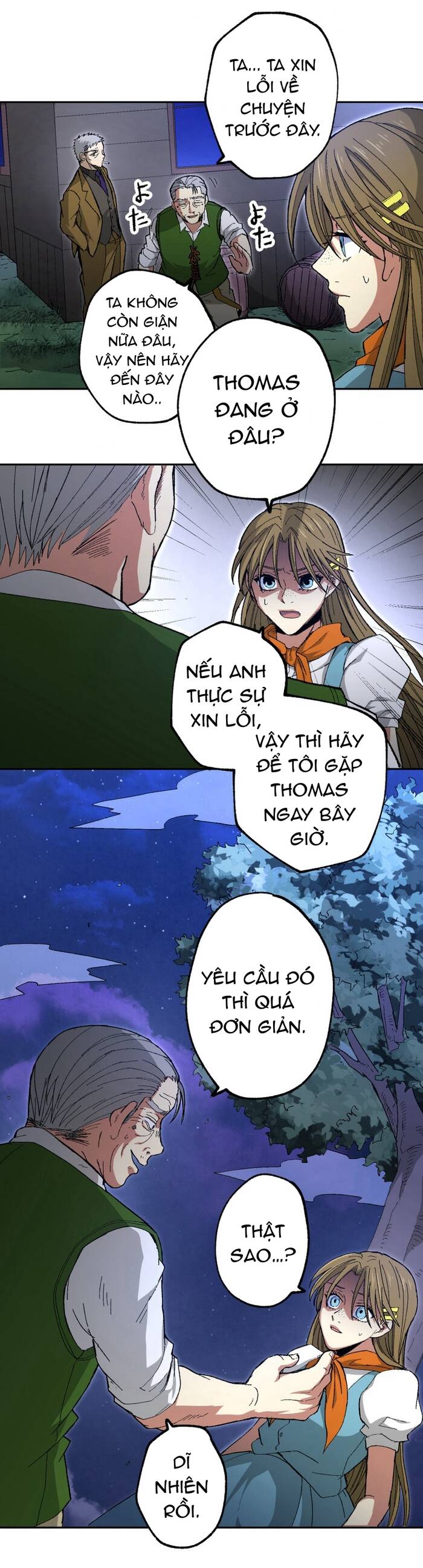 Thợ Săn Hồi Quy Giả [Chap 1-24]