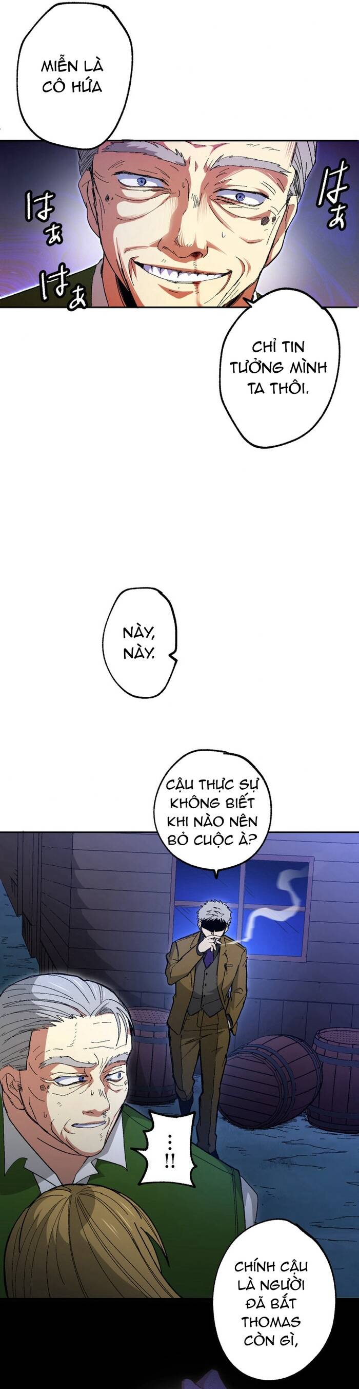 Thợ Săn Hồi Quy Giả [Chap 1-24]