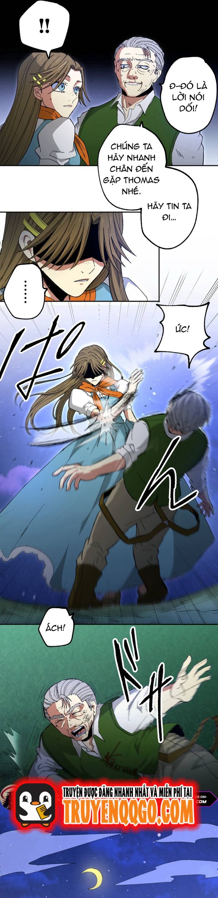 Thợ Săn Hồi Quy Giả [Chap 1-24]