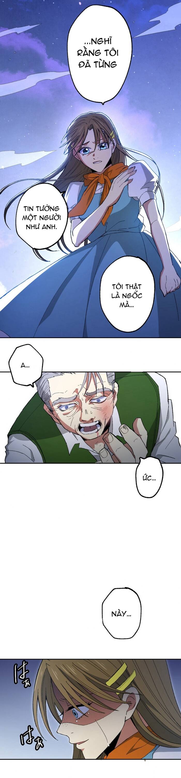 Thợ Săn Hồi Quy Giả [Chap 1-24]