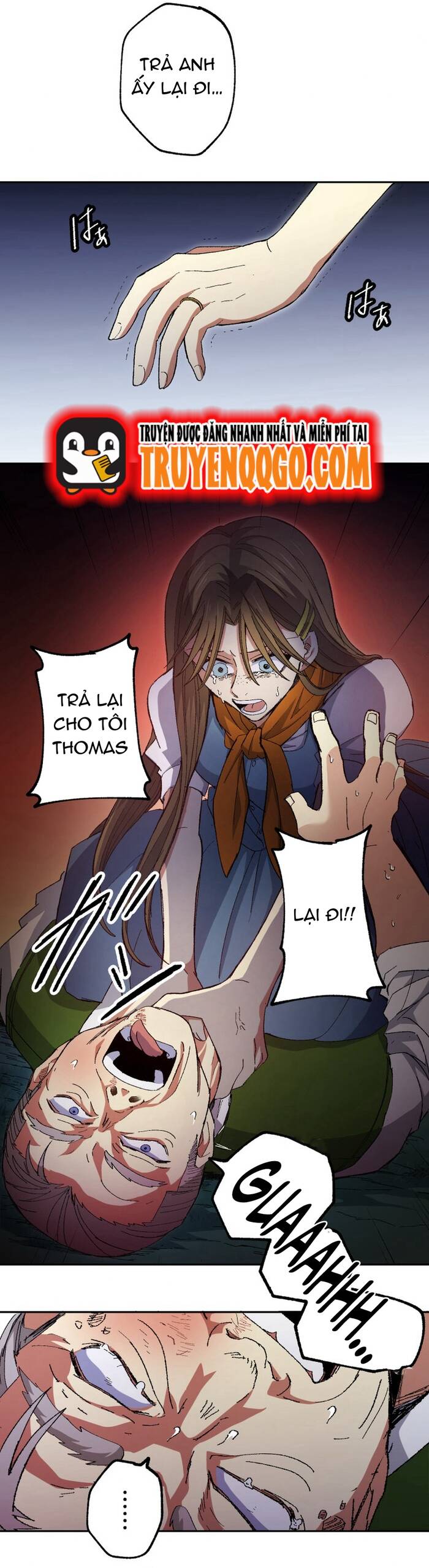 Thợ Săn Hồi Quy Giả [Chap 1-24]