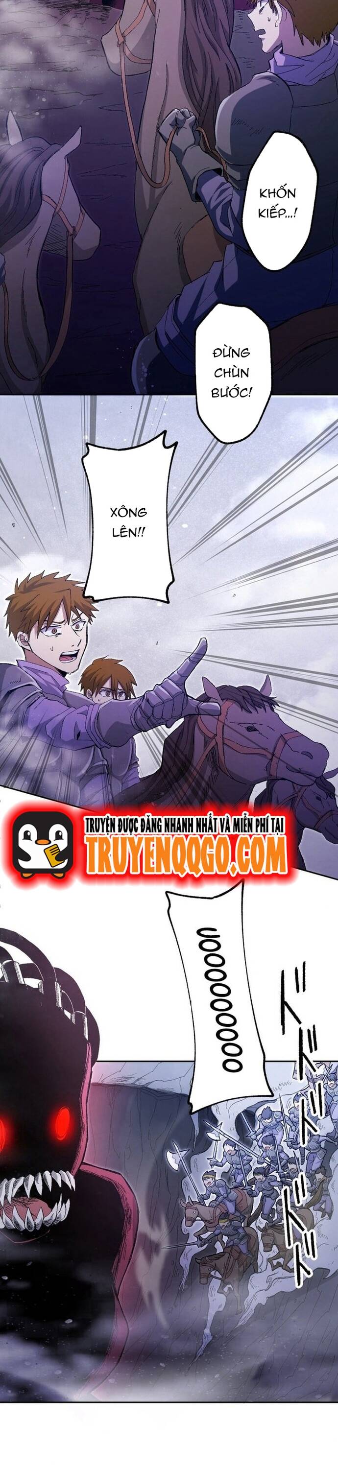 Thợ Săn Hồi Quy Giả [Chap 1-24]