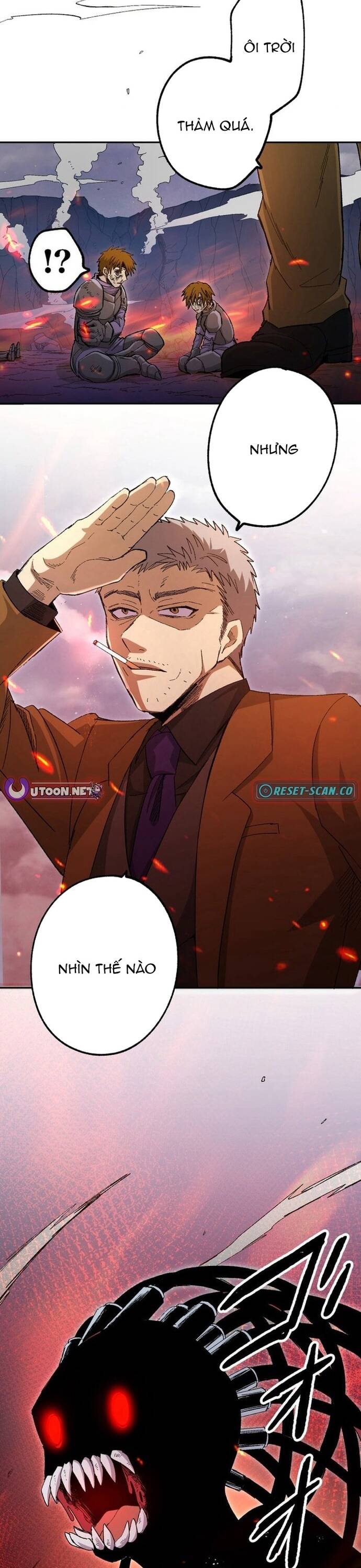 Thợ Săn Hồi Quy Giả [Chap 1-24]