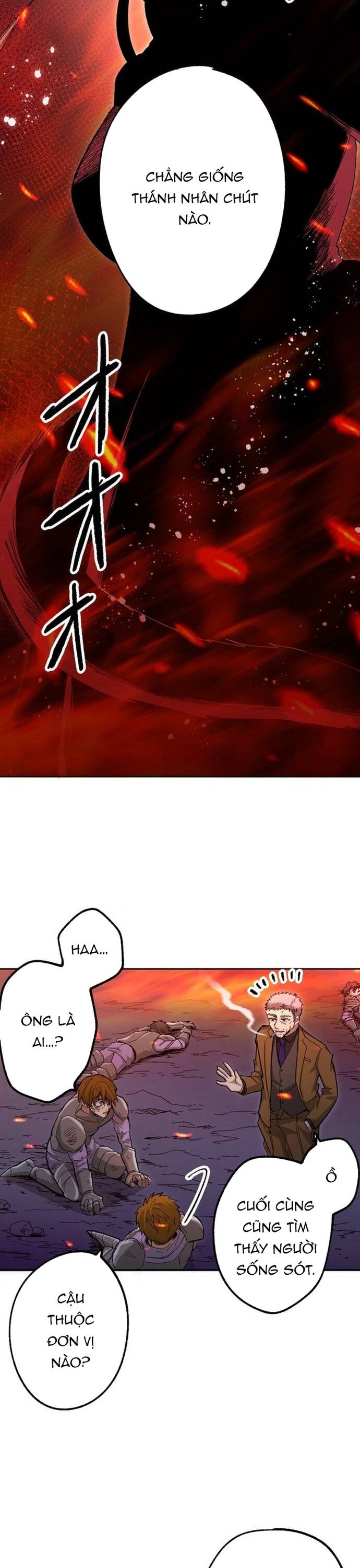 Thợ Săn Hồi Quy Giả [Chap 1-24]