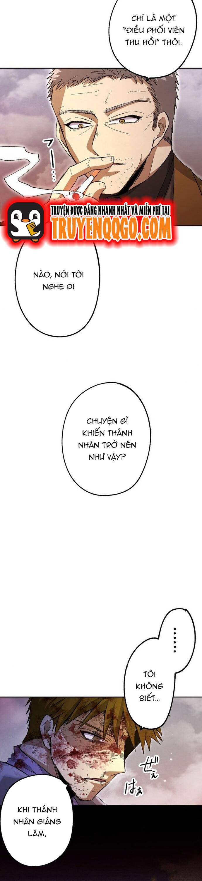 Thợ Săn Hồi Quy Giả [Chap 1-24]