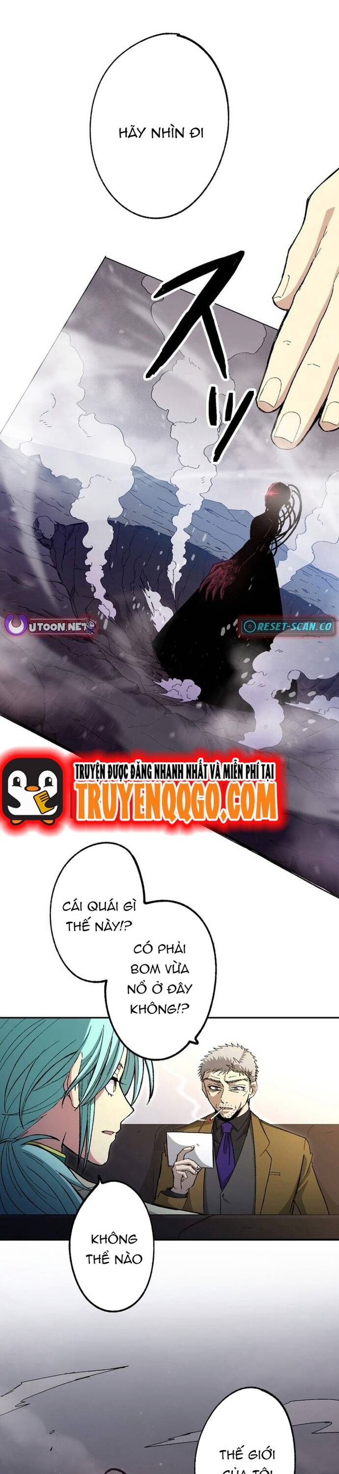 Thợ Săn Hồi Quy Giả [Chap 1-24]