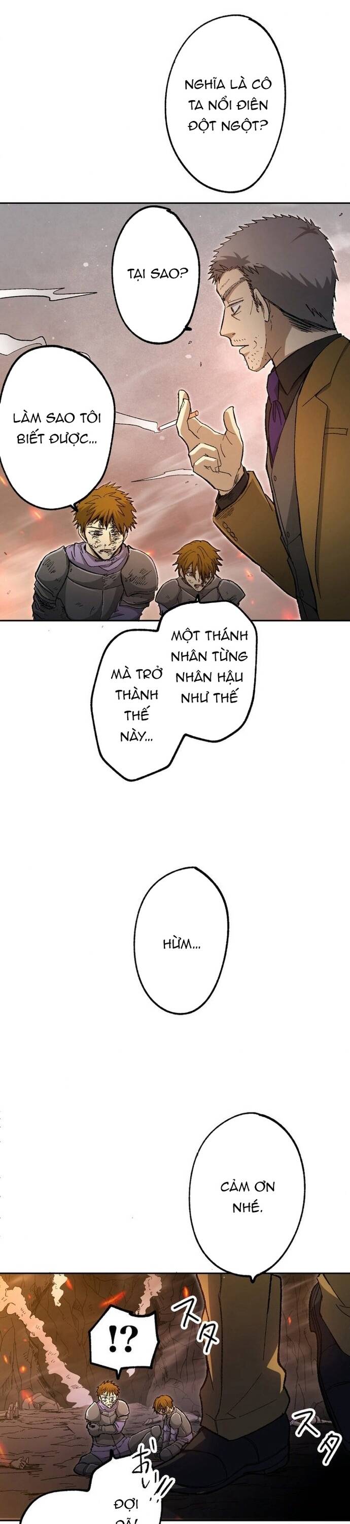 Thợ Săn Hồi Quy Giả [Chap 1-24]