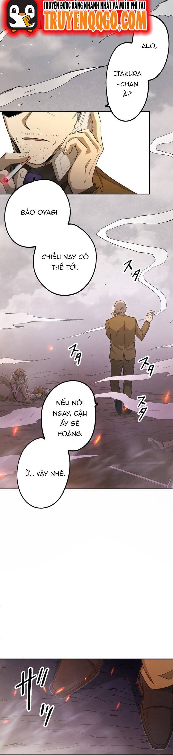 Thợ Săn Hồi Quy Giả [Chap 1-24]