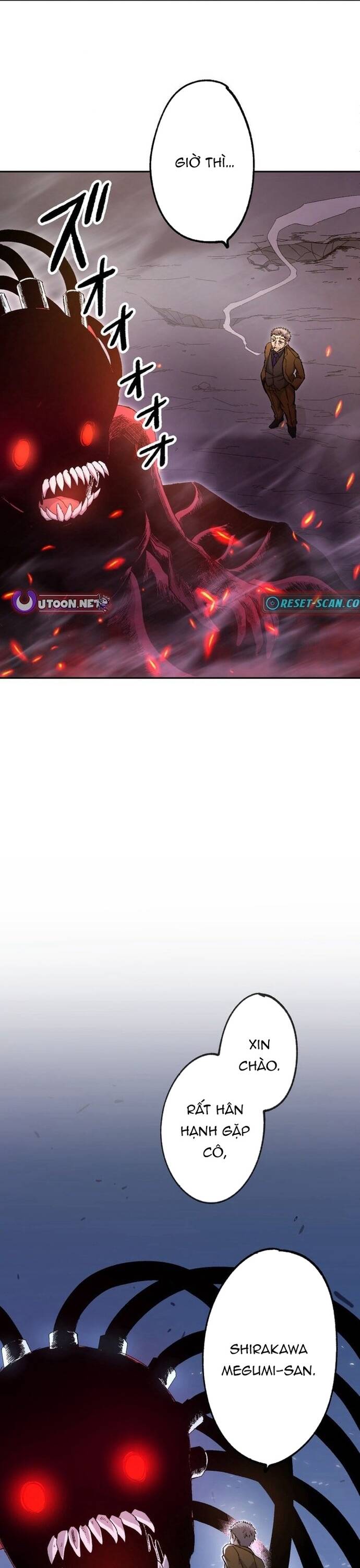 Thợ Săn Hồi Quy Giả [Chap 1-24]