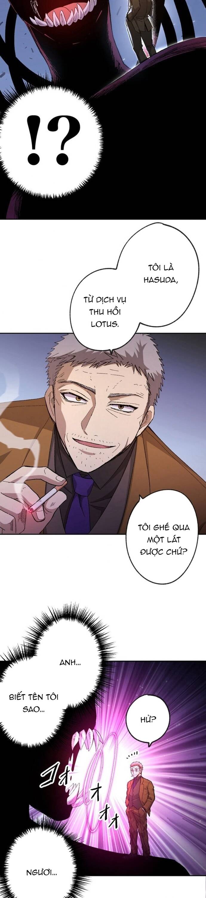 Thợ Săn Hồi Quy Giả [Chap 1-24]